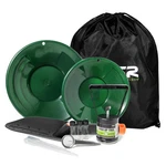 Asr Outdoor 10PC Beginner Gold Panning Kit Rush Prospecting Tools. Fixed Price $35.49.