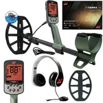 Minelab X-terra Pro Metal Detector And Headphones. Fixed Price $364.00.