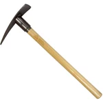 Apex Weasel Pick 24" Hickory Handle Solid Steel Head 3.5" 10" GC1035-6-24. Fixed Price $115.64.