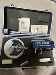 Vintage Whites 5500/D Series 3 Coinmaster Metal Detector Full Kit. Fixed Price $200.00.