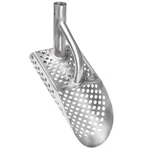 Ckg Sand Scoop Metal Detector Stainless Shovel Beach Treasure Hunting Handle. Fixed Price $89.25.