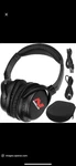 Minelab Ml 80 Bluetooth Wireless/wired Low Latency Headphones. Fixed Price $137.01.