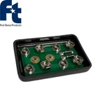 Fisher CZ20 & CZ21 Battery Holder Assembly. Fixed Price $38.35.