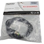Nokta Detection Technologies Usb Charging Data Cable 8699394005603 Black New. Fixed Price $19.99.