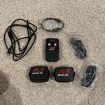 Minelab Ctx 3030 WM10 Wireless Module, Li-ion & Aa Battery Packs, Cords, Tested. Fixed Price $199.99.