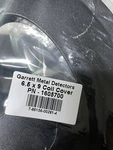 Garrett 6.5" X 9" Search Coil Cover For Ace Series Metal Detectors - 1605700. Fixed Price $16.99.
