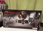 Nokta LG15 6" Dd Waterproof Search Coil For The Legend Metal Detector - Black. Fixed Price $589.95.
