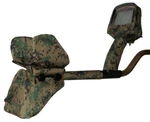 Rain Covers Kit For Fisher F75, Teknetics T2 Metal Detectors. Fixed Price $45.00.