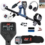 Minelab Gold Monster 1000 With Carry Bag, Finds Pouch, 2 Search Coils, And More. Fixed Price $1286.99.