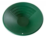 New Garrett Metal Detector 10" Backpacker Gold 1650100 Great For Panning. Fixed Price $18.50.