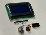 Whites Spectrum Xlt Dxf Metal Detector Lcd Display Repair Kit Blue Backlite. Fixed Price $69.95.