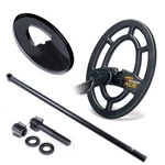Garrett Ace Series 7 X 10" Proformance Search Coil, Cover, Lower Rod & Hardware. Fixed Price $127.50.