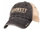New Garrett Metal Detector Est. 1964 Baseball Cap Hat #1621100 For Detecting. Fixed Price $24.95.