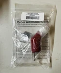 Garrett Security Metal Detector 1600600 Operational Test Piece O.t.p. New. Fixed Price $74.00.