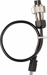 Garrett Z-lynk 2-PIN Adapter For At Detectors 1627410. Fixed Price $34.06.