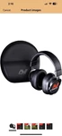 Minelab ML105 Headphones For Manticore, Equinox 700/900 & X-terra Pro Detectors. Fixed Price $180.00.